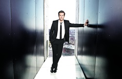 Ryan Reynolds In Formal Suit 4K Wallpaper