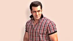 Salman Khan in Shirt Pic