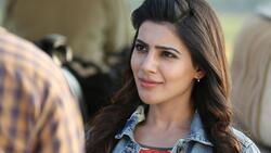 Samantha Akkineni in Movie Scene Photo