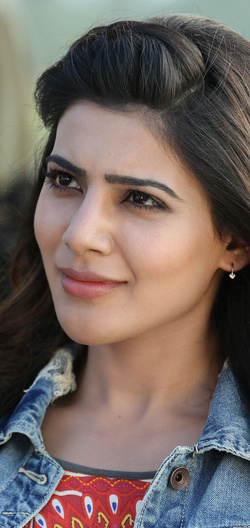 Samantha Akkineni in Telugu Film Photo
