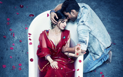 Sanam Teri Kasam Movie Poster