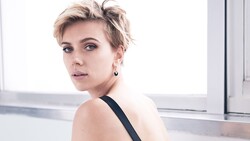 Scarlett Johansson Hair Style