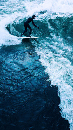 Sea Surfer Mobile HD Pic