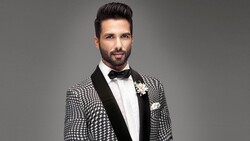 Shahid Kapoor Hair Style Image