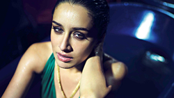 Shraddha Kapoor in Swimming Suit Photo