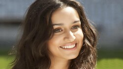 Shraddha Kapoor Smile Face