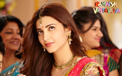 Shruti Haasan in Ramaiya Vastavaiya Movie