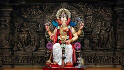 Siddhi Vinayaka Ganesha Wallpapers