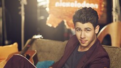 Singer Nick Jonas Photoshoot