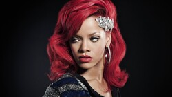 Singer Rihanna 5K Pic