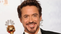 Smile Face Robert Downey HD Wallpaper