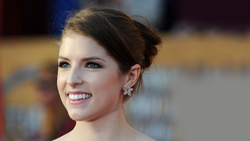 Smiley Face Of Anna Kendrick