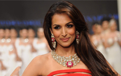 Smiling Actress Malaika Arora 4K Pic