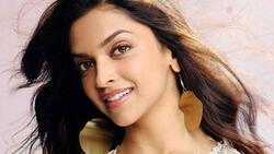 Smiling Celebrity Deepika