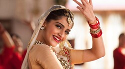 Sonam Kapoor Dancing Photo