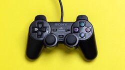 Sony Playstation 2 DualShock Game Controller