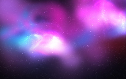 Space Colourful Abstract hd Wallpaper