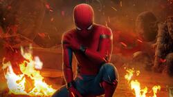 Spider Man Movie Wallpaper
