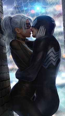 Spider Man Romance with Girl
