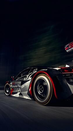 Sport Racing Car Mobile Photo