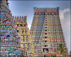 Sri Ranganathaswami Temple in India