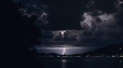Storm at Night
