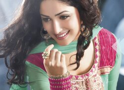 Stunning Pic Of Yami Gautam