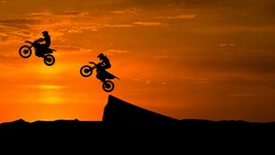 Stunt Bike Race 4K