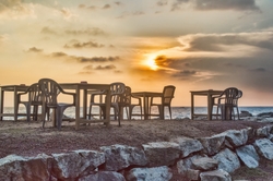 Sunset at Beach