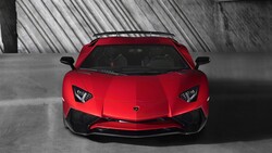 Superb Lamborghini Car 4K