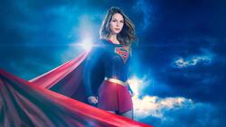 Supergirl TV Show Photo