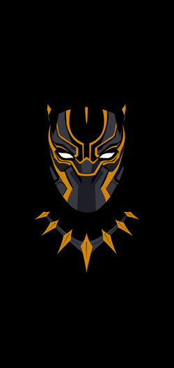 Superhero Black Panther