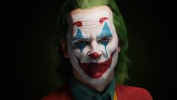Superhero Joker Ultra HD 4K Wallpaper