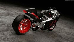 Suzuki Hayabusa Bike Wallpaper