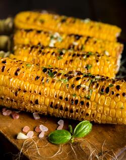 Sweetcorn Food Photo