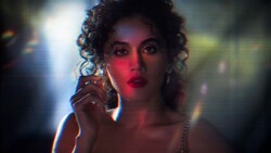 Taapsee Pannu Closeup