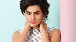 Taapsee Pannu Photo Shoot