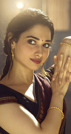 Tamannaah in Movie Scene