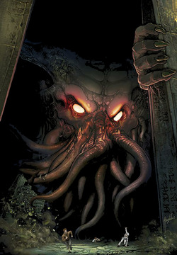 The Call of Cthulhu Movie Pic