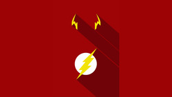 The Flash TV Show Background Wallpaper