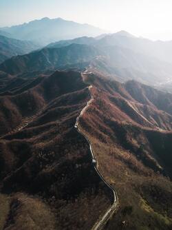 The Great Wall of China