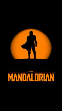 The Mandalorian Wallpaper