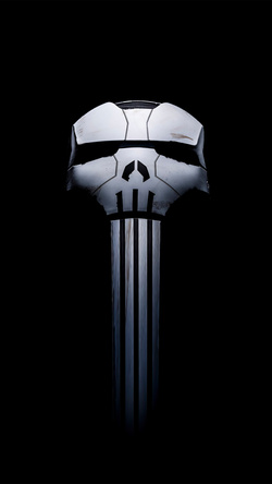 The Punisher TV Series Mobile Photo