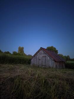 The Silent House in Farm