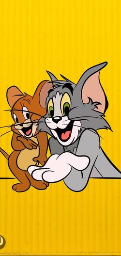 Tom and Jerry Cartoon Series Photo