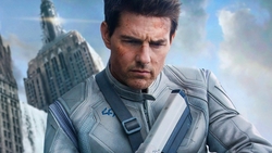Tom Cruise in Oblivion Movie HD Wallpaper