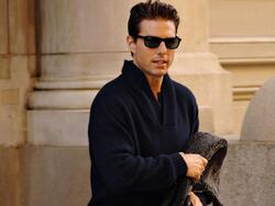 Tom Cruise in Sunglasses
