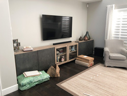TV Wall Interior Design in Home