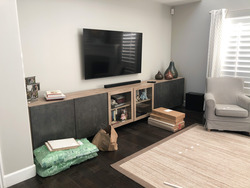 TV Wall Interior Design in Home