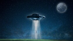 Unidentified Flying Object HD Wallpaper